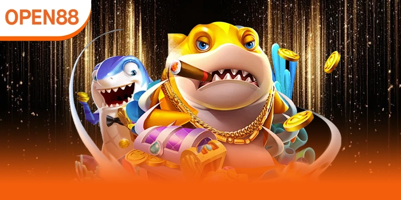 Tổng quan bắn cá đổi thưởng lối chơi hấp dẫn